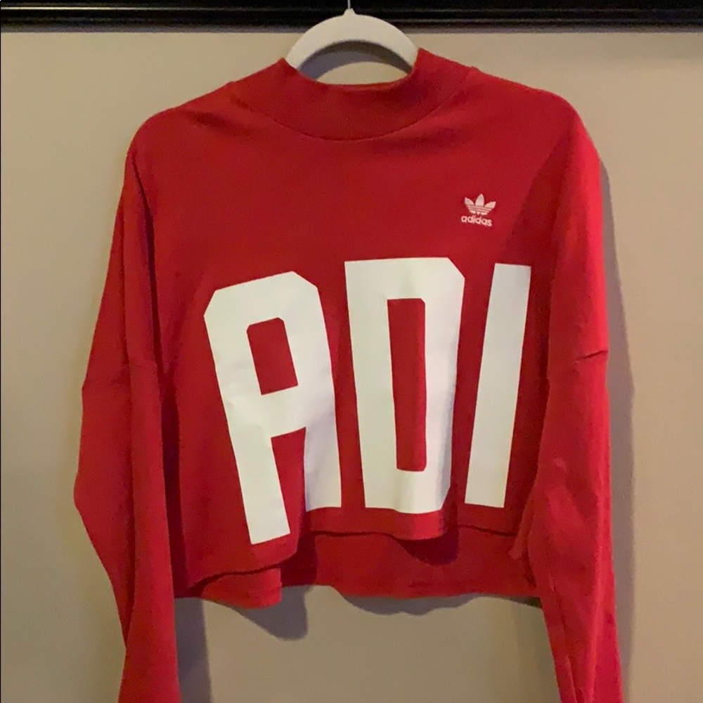 Adidas sweatshirt
